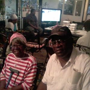 Meet your Posher, Clinton